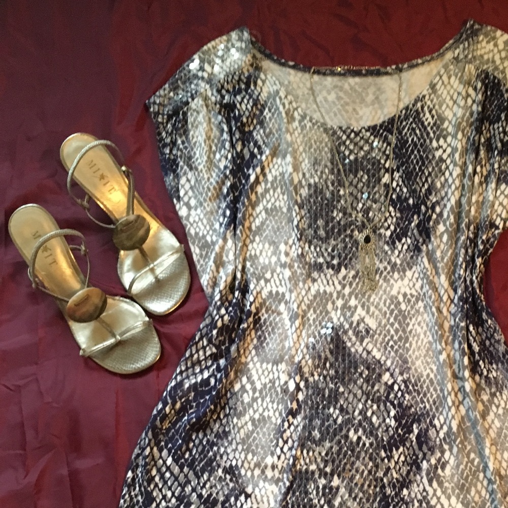 COPY - ana print tunic